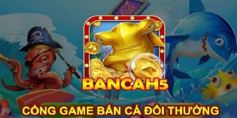 Bắn Cá H5 32WIN — Trải Nghiệm Săn Siêu Thưởng Sống Động