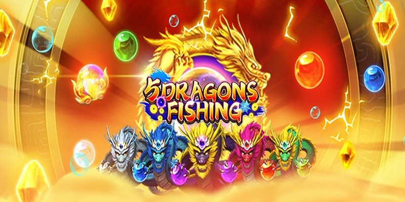Bắn Cá Ngũ Long 32WIN – Trải Nghiệm Săn Thưởng Đỉnh Cao