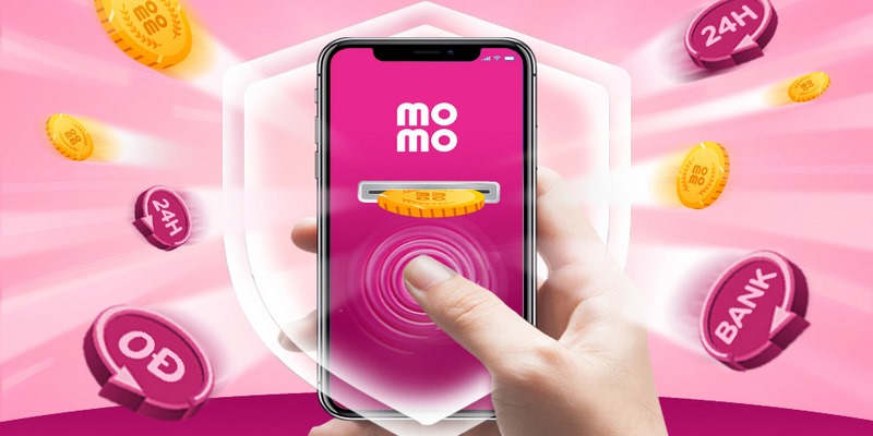 Giao dịch nhanh, thuận tiện nhất qua ví Momo