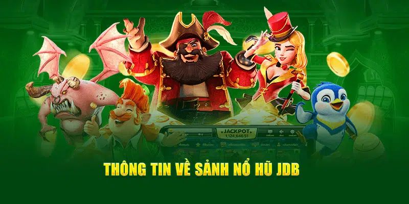 Giới thiệu chung về sảnh slot ăn khách