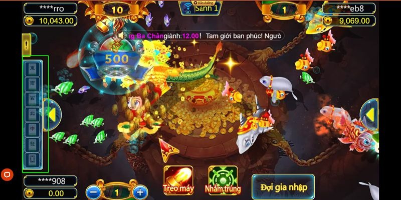 Giới thiệu khái quát về game