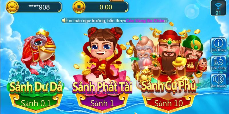 Hệ thống kỹ năng đặc biệt