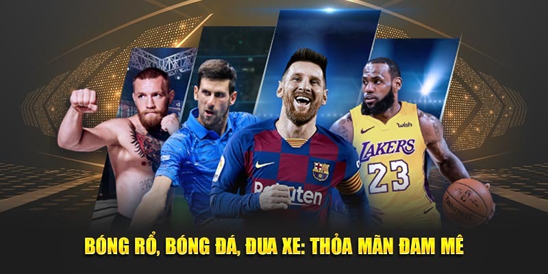 Khám phá sơ lược chuyên mục thể thao thế mạnh