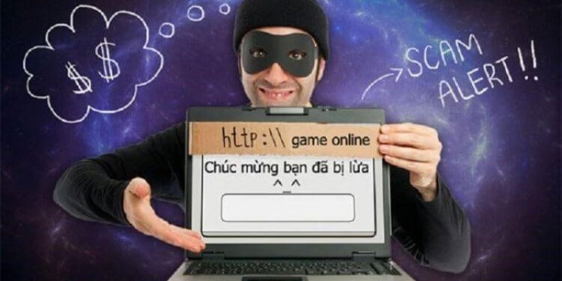 Nhà cái không lừa đảo do có giấy phép minh bạch
