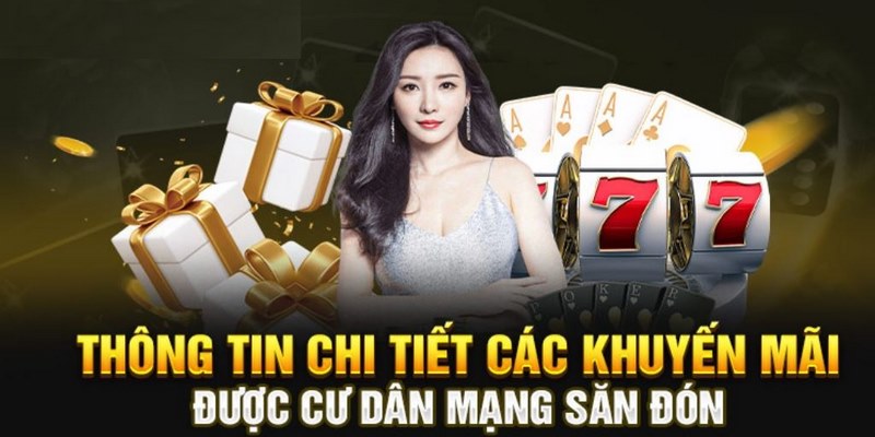 Nhận thưởng cực sốc vào các dịp lễ, ngày đặc biệt