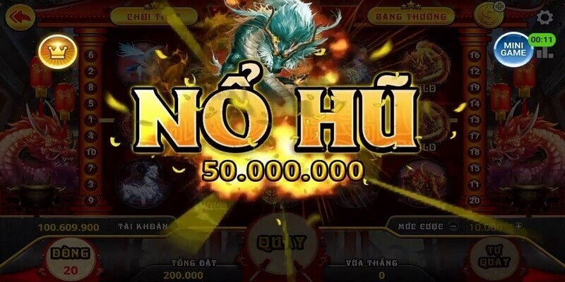 Nổ Hũ JILI 32WIN – Trải Nghiệm Quay Thưởng Jackpot Lớn