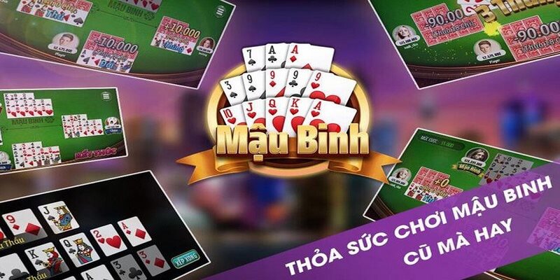 Tổng quan về Mậu Binh tại 32WIN uy tín