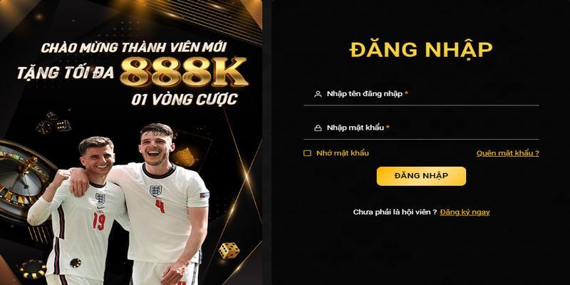 Truy cập tài khoản, chơi game thuận tiện